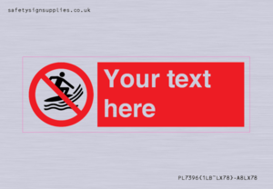 Custom No surf craft